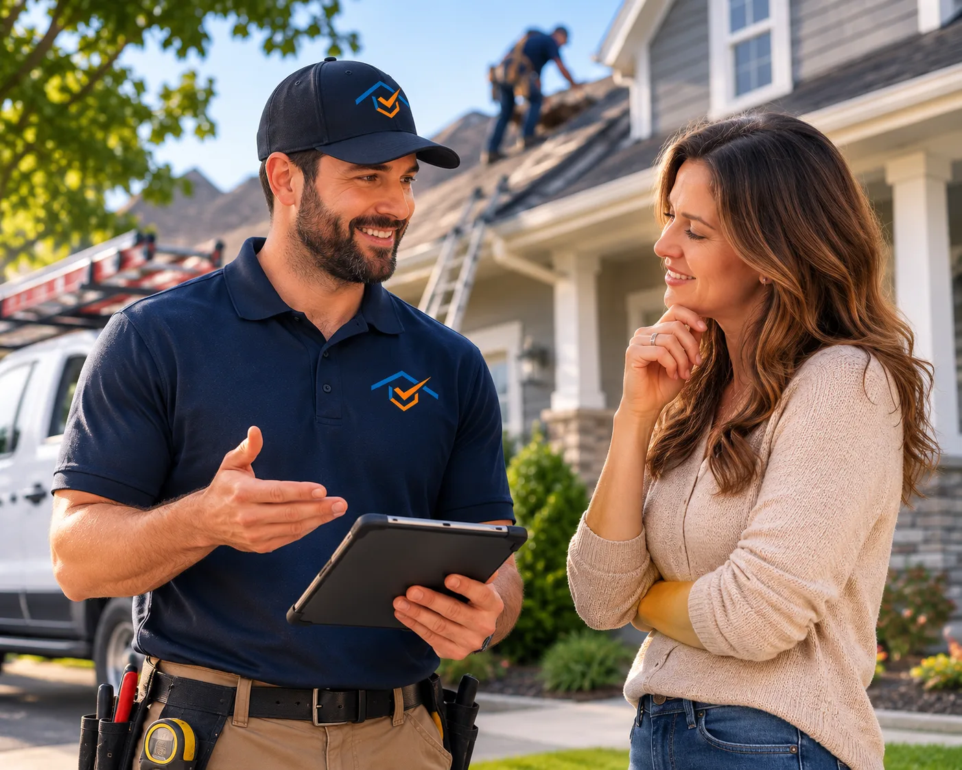 Roof Inspection FAQs in Glen Haven, WI